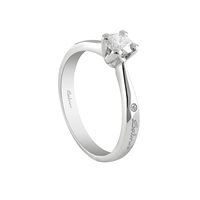Anello Salvini Donna Virginia in Oro bianco Diamante 0.045 Ct 20067676-12 - 20067676-12